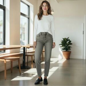 Hudson Krista ankle super skinny jeans
